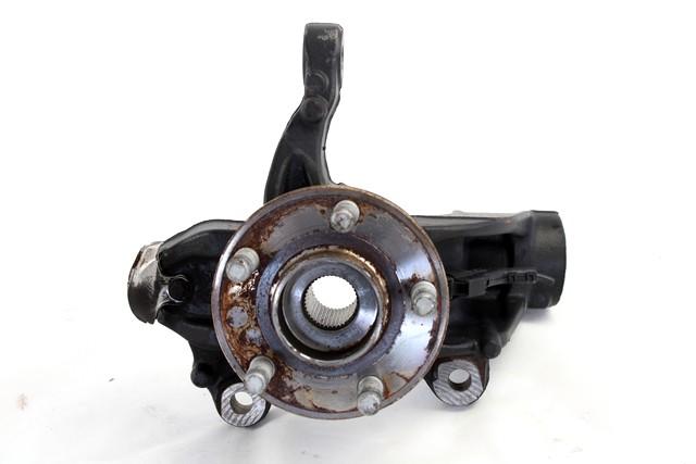 VRTLJIVI LEZAJ DESNO / PESTO KOLESA Z LEZAJEM SPREDAJ OEM N. 6G91-3K170-A ORIGINAL REZERVNI DEL FORD S-MAX WA6 MK1 (2006 - 2010) DIESEL LETNIK 2009