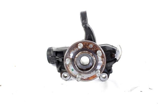 LEVI VRTLJIVI LEZAJ / PESTO KOLESA Z LEZAJEM SPREDAJ OEM N. 6G91-3K171-A ORIGINAL REZERVNI DEL FORD S-MAX WA6 MK1 (2006 - 2010) DIESEL LETNIK 2009