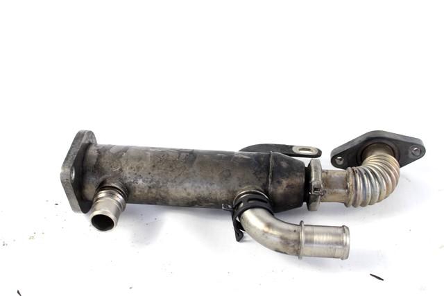 EGR VENTIL/IZMENJALNIK OEM N. 1233381 ORIGINAL REZERVNI DEL FORD S-MAX WA6 MK1 (2006 - 2010) DIESEL LETNIK 2009