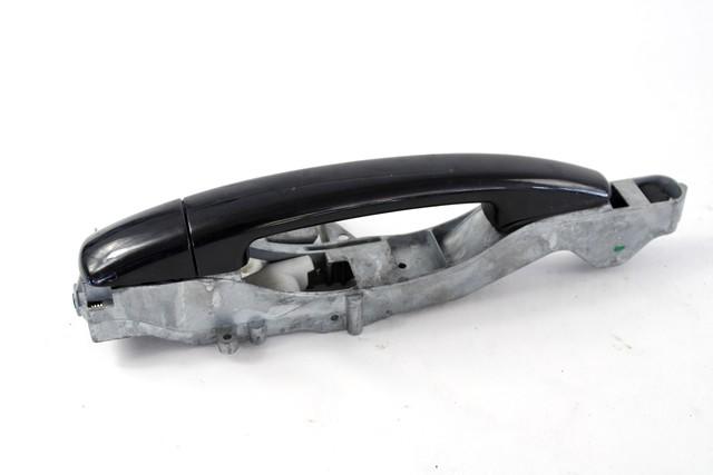 ZUNANJA KLJUKA ZADNJA DESNA VRATA OEM N. 9101GH ORIGINAL REZERVNI DEL PEUGEOT 207 / 207 CC WA WC WD WK (2006 - 05/2009) BENZINA/GPL LETNIK 2009