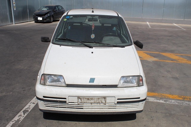 FIAT CINQUECENTO 1.1 B 40KW 5M 3P (1997) BUTTATA INTERA 