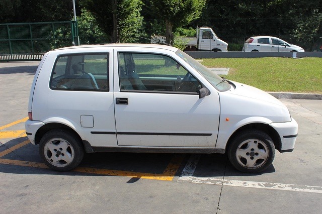 FIAT CINQUECENTO 1.1 B 40KW 5M 3P (1997) BUTTATA INTERA 