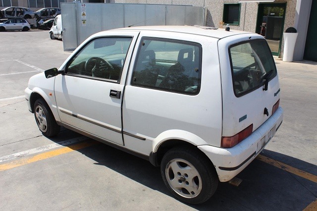 FIAT CINQUECENTO 1.1 B 40KW 5M 3P (1997) BUTTATA INTERA 