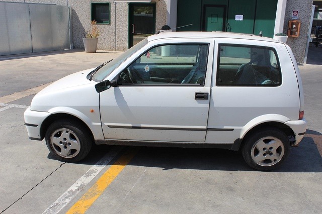 FIAT CINQUECENTO 1.1 B 40KW 5M 3P (1997) BUTTATA INTERA 