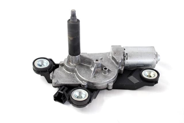 MOTORCEK ZADNJEGA BRISALCA OEM N. 31294492 ORIGINAL REZERVNI DEL VOLVO V60 MK1 (2010 - 2018)DIESEL LETNIK 2011