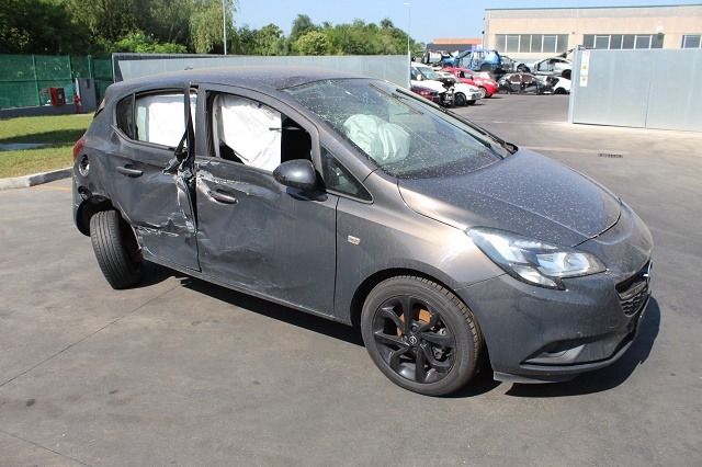 OPEL CORSA E 1.4 G 66KW 5M 5P (2016) RICAMBI IN MAGAZZINO 