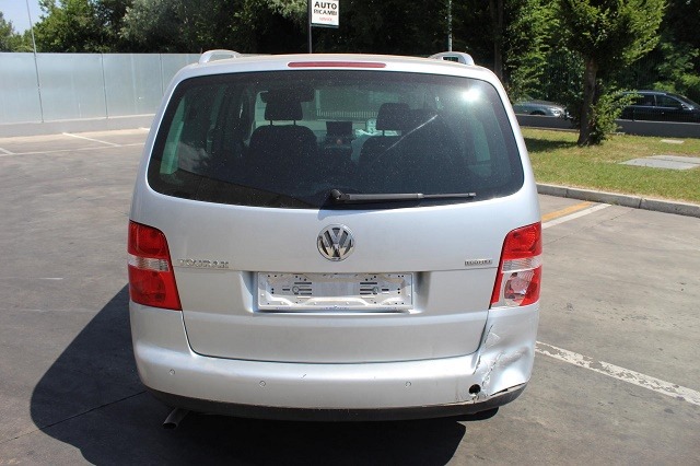 VOLKSWAGEN TOURAN 2.0 M 80KW 5M 5P (2006) RICAMBI IN MAGAZZINO