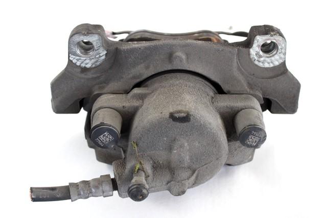 SPREDNJE DESNE ZAVORNE CELJUSTI  OEM N. 8603754 ORIGINAL REZERVNI DEL VOLVO V60 MK1 (2010 - 2018)DIESEL LETNIK 2011