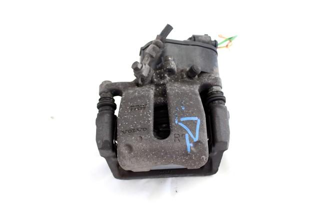 ZADNJE DESNE ZAVORNE CELJUSTI  OEM N. 36001381 ORIGINAL REZERVNI DEL VOLVO V60 MK1 (2010 - 2018)DIESEL LETNIK 2011