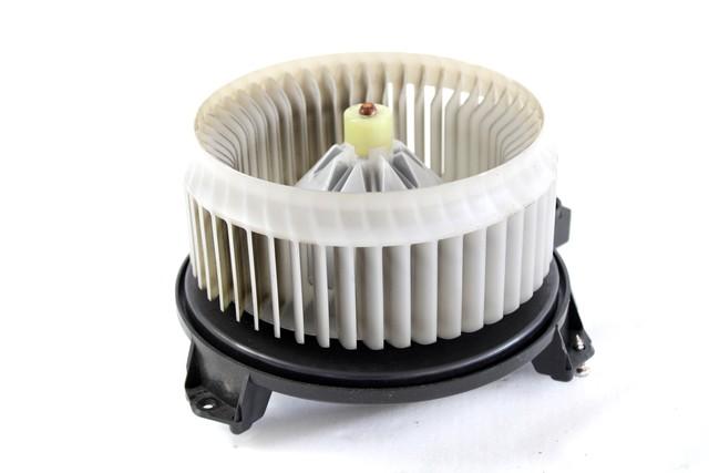 VENTILATOR  KABINE  OEM N. 79310SNAA01 ORIGINAL REZERVNI DEL HONDA CIVIC FN FK FD FA MK8 (2006 - 2012)IBRIDO (ELETRICO-BENZINA) LETNIK 2009