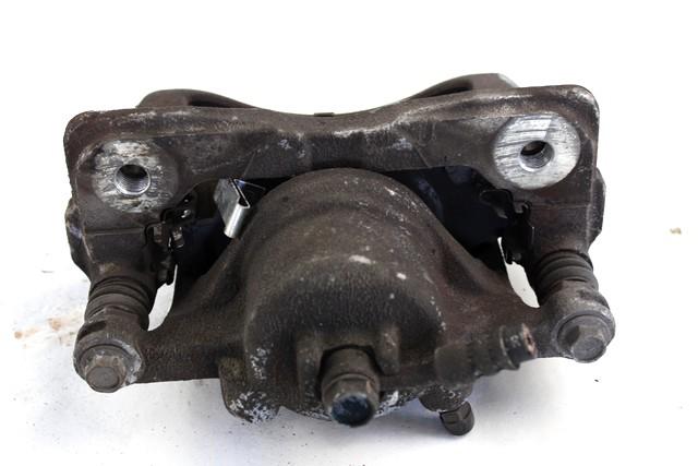 SPREDNJE LEVE ZAVORNE CELJUSTI  OEM N. 45019SNC000 ORIGINAL REZERVNI DEL HONDA CIVIC FN FK FD FA MK8 (2006 - 2012)IBRIDO (ELETRICO-BENZINA) LETNIK 2009