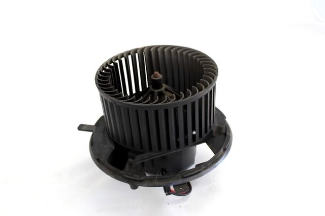 VENTILATOR  KABINE  OEM N. 1K1820015G ORIGINAL REZERVNI DEL AUDI A3 MK2R 8P 8PA 8P1 8P7 (2008 - 2012)DIESEL LETNIK 2010