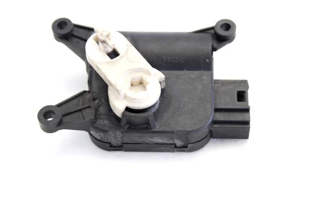 MOTORCEK OGREVANJA OEM N. 1K1907511C ORIGINAL REZERVNI DEL AUDI A3 MK2R 8P 8PA 8P1 8P7 (2008 - 2012)DIESEL LETNIK 2010