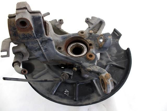 LEVI VRTLJIVI LEZAJ / PESTO KOLESA Z LEZAJEM SPREDAJ OEM N. 1K0407255T ORIGINAL REZERVNI DEL AUDI A3 MK2R 8P 8PA 8P1 8P7 (2008 - 2012)DIESEL LETNIK 2010