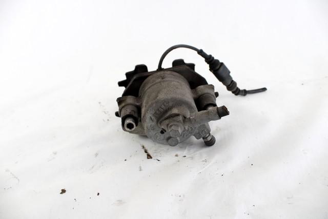 SPREDNJE LEVE ZAVORNE CELJUSTI  OEM N. 1K0615123D ORIGINAL REZERVNI DEL AUDI A3 MK2R 8P 8PA 8P1 8P7 (2008 - 2012)DIESEL LETNIK 2010