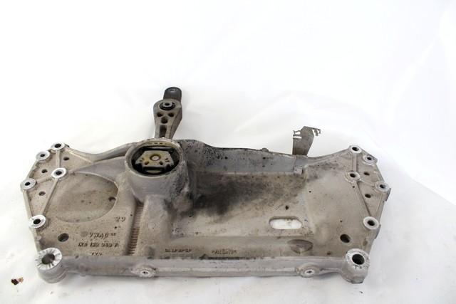 SPREDNJA OS/NOSILEC MOTORJA OEM N. 1K0199369F ORIGINAL REZERVNI DEL AUDI A3 MK2R 8P 8PA 8P1 8P7 (2008 - 2012)DIESEL LETNIK 2010