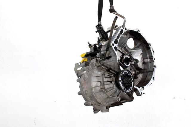 ROCNI MENJALNIK OEM N. 0A4301107L CAMBIO MECCANICO ORIGINAL REZERVNI DEL AUDI A3 MK2R 8P 8PA 8P1 8P7 (2008 - 2012)DIESEL LETNIK 2010