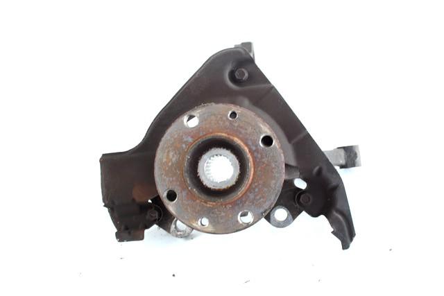 VRTLJIVI LEZAJ DESNO / PESTO KOLESA Z LEZAJEM SPREDAJ OEM N. 50702043 ORIGINAL REZERVNI DEL LANCIA MUSA 350 R (09/2007 - 8/2013) BENZINA LETNIK 2010