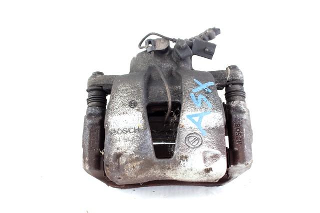 SPREDNJE LEVE ZAVORNE CELJUSTI  OEM N. 77364646 ORIGINAL REZERVNI DEL LANCIA MUSA 350 R (09/2007 - 8/2013) BENZINA LETNIK 2010