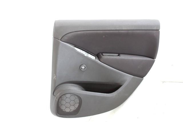 VRATNI PANEL OEM N. PNPDTLCMUSA350RMV5P ORIGINAL REZERVNI DEL LANCIA MUSA 350 R (09/2007 - 8/2013) BENZINA LETNIK 2010