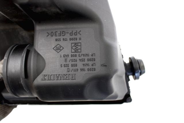 FILTAR ZRAKA OEM N. 8200166611 ORIGINAL REZERVNI DEL RENAULT SCENIC/GRAND SCENIC JM0/1 MK2 (2003 - 2009) BENZINA LETNIK 2003