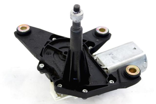 MOTORCEK ZADNJEGA BRISALCA OEM N. 8200153458 ORIGINAL REZERVNI DEL RENAULT SCENIC/GRAND SCENIC JM0/1 MK2 (2003 - 2009) BENZINA LETNIK 2003