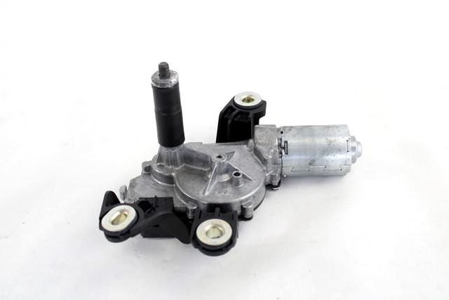 MOTORCEK ZADNJEGA BRISALCA OEM N. 5K6955711B ORIGINAL REZERVNI DEL VOLKSWAGEN GOLF VI 5K1 517 AJ5 MK6 (2008-2012) DIESEL LETNIK 2011