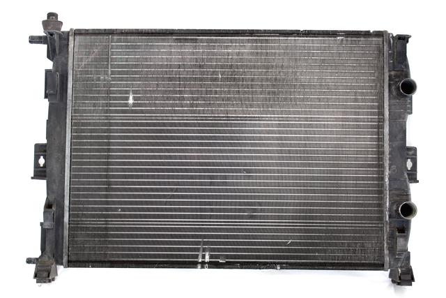 RADIATOR VODE OEM N. 8200115541 ORIGINAL REZERVNI DEL RENAULT SCENIC/GRAND SCENIC JM0/1 MK2 (2003 - 2009) BENZINA LETNIK 2003