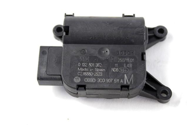 MOTORCEK OGREVANJA OEM N. 3C0907511AM ORIGINAL REZERVNI DEL VOLKSWAGEN GOLF VI 5K1 517 AJ5 MK6 (2008-2012) DIESEL LETNIK 2011