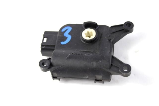 MOTORCEK OGREVANJA OEM N. 3C0907511AM ORIGINAL REZERVNI DEL VOLKSWAGEN GOLF VI 5K1 517 AJ5 MK6 (2008-2012) DIESEL LETNIK 2011