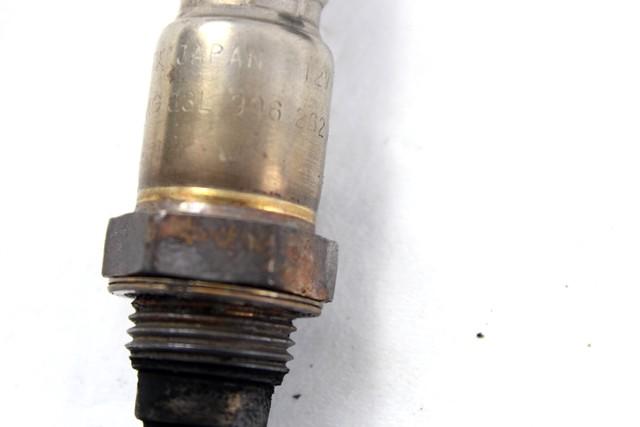 SONDA LAMBDA  OEM N. 03L906262A ORIGINAL REZERVNI DEL VOLKSWAGEN GOLF VI 5K1 517 AJ5 MK6 (2008-2012) DIESEL LETNIK 2011