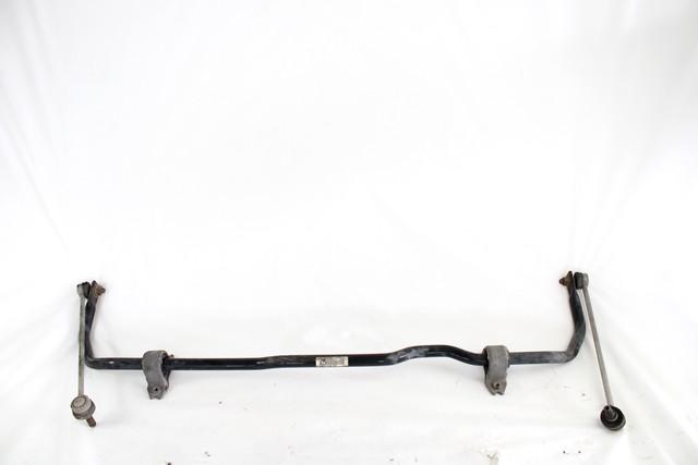 SPREDNJI STABILIZATOR OEM N. 1K0411303BJ ORIGINAL REZERVNI DEL VOLKSWAGEN GOLF VI 5K1 517 AJ5 MK6 (2008-2012) DIESEL LETNIK 2011