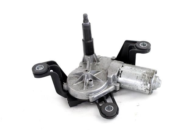 MOTORCEK ZADNJEGA BRISALCA OEM N. 13105981 ORIGINAL REZERVNI DEL OPEL ASTRA H A04 L48,L08,L35,L67 5P/3P/SW (2004 - 2007) DIESEL LETNIK 2007