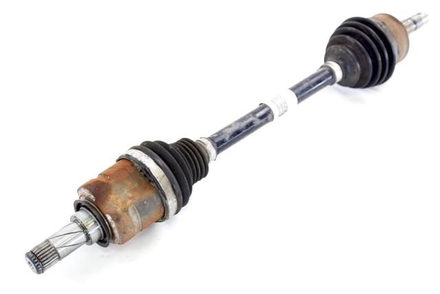 LEVA SPREDNJA POGONSKA GRED  OEM N. 13149830 ORIGINAL REZERVNI DEL OPEL CORSA E X15 (2014 - 2019)BENZINA/GPL LETNIK 2016