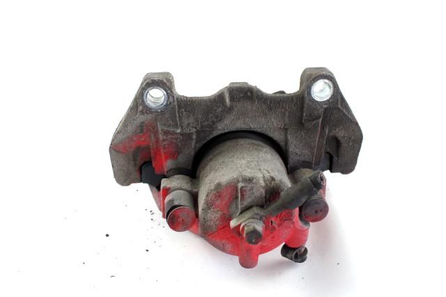 SPREDNJE LEVE ZAVORNE CELJUSTI  OEM N. 93176426 ORIGINAL REZERVNI DEL OPEL ASTRA H A04 L48,L08,L35,L67 5P/3P/SW (2004 - 2007) DIESEL LETNIK 2007