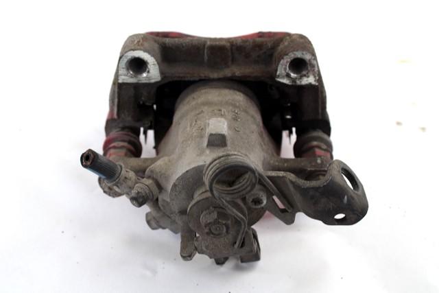 ZADNJE LEVE ZAVORNE CELJUSTI  OEM N. 93179158 ORIGINAL REZERVNI DEL OPEL ASTRA H A04 L48,L08,L35,L67 5P/3P/SW (2004 - 2007) DIESEL LETNIK 2007