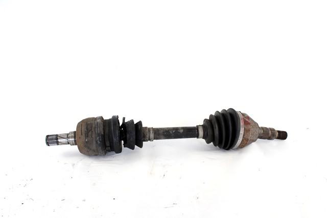 LEVA SPREDNJA POGONSKA GRED  OEM N. 13124679 ORIGINAL REZERVNI DEL OPEL ASTRA H A04 L48,L08,L35,L67 5P/3P/SW (2004 - 2007) DIESEL LETNIK 2007