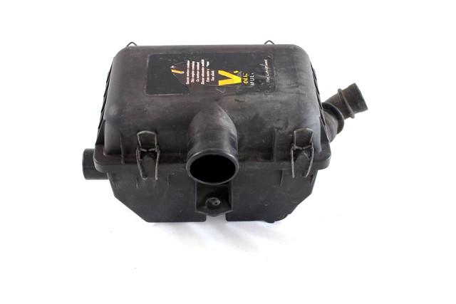 FILTAR ZRAKA OEM N. 7717551 ORIGINAL REZERVNI DEL FIAT 500 CINQUECENTO MK2 (1991 - 1998) BENZINA LETNIK 1997