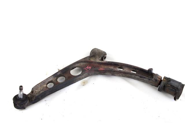 SPREDNJA LEVA ROKA  OEM N. 7636997 ORIGINAL REZERVNI DEL FIAT 500 CINQUECENTO MK2 (1991 - 1998) BENZINA LETNIK 1997