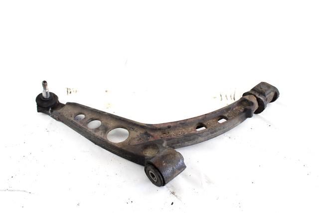 SPREDNJA DESNA ROKA  OEM N. 7636998 ORIGINAL REZERVNI DEL FIAT 500 CINQUECENTO MK2 (1991 - 1998) BENZINA LETNIK 1997