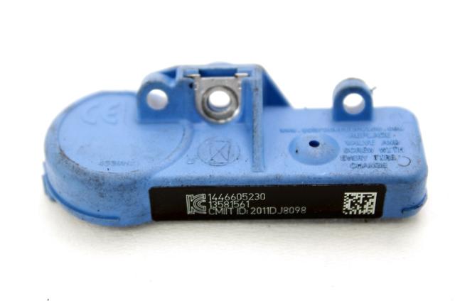 DRUGI SENZORJI OEM N. 13581561 ORIGINAL REZERVNI DEL OPEL CORSA E X15 (2014 - 2019)BENZINA/GPL LETNIK 2016