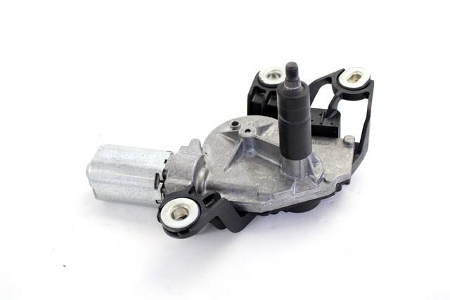 MOTORCEK ZADNJEGA BRISALCA OEM N. 5K6955711B ORIGINAL REZERVNI DEL VOLKSWAGEN POLO 6R1 6C1 R (02/2014 - 2017) BENZINA LETNIK 2015