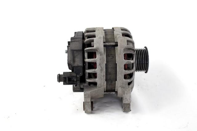 ALTERNATOR OEM N. 04C903023H ORIGINAL REZERVNI DEL VOLKSWAGEN POLO 6R1 6C1 R (02/2014 - 2017) BENZINA LETNIK 2015