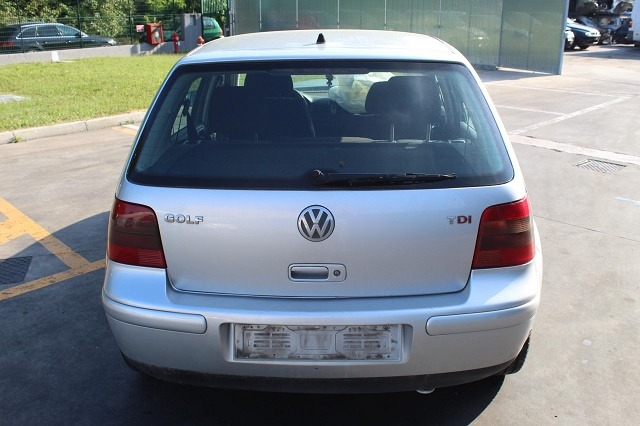 VOLKSWAGEN GOLF 4 1.9 D 74KW 5M 5P (2002) RICAMBI IN MAGAZZINO