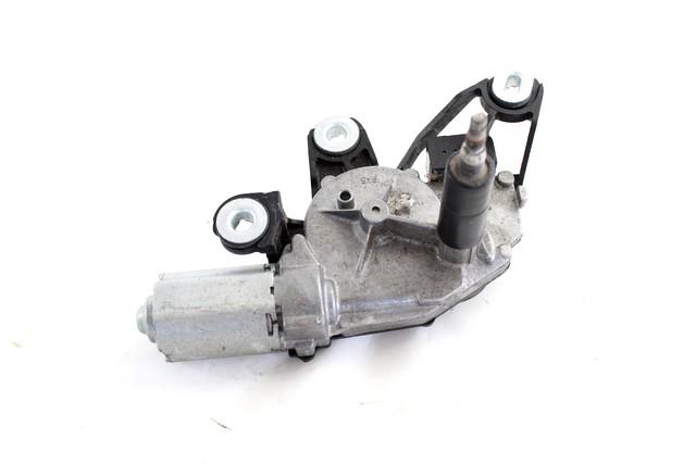 MOTORCEK ZADNJEGA BRISALCA OEM N. 1T0955711C ORIGINAL REZERVNI DEL VOLKSWAGEN TOURAN 1T1 MK1 (2003 - 11/2006) BENZINA/METANO LETNIK 2006