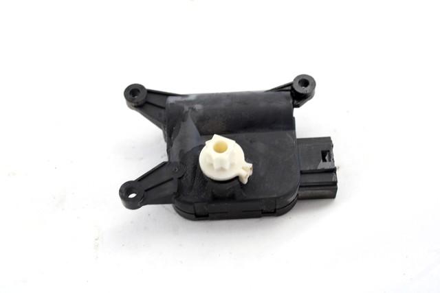 MOTORCEK OGREVANJA OEM N. 1K0907511 ORIGINAL REZERVNI DEL VOLKSWAGEN TOURAN 1T1 MK1 (2003 - 11/2006) BENZINA/METANO LETNIK 2006