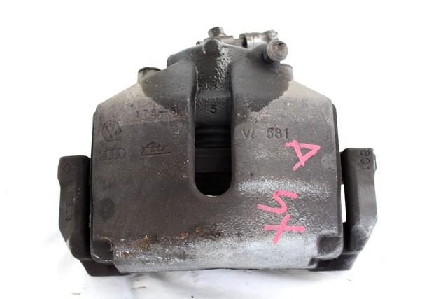 SPREDNJE LEVE ZAVORNE CELJUSTI  OEM N. 1K0615123E ORIGINAL REZERVNI DEL VOLKSWAGEN TOURAN 1T1 MK1 (2003 - 11/2006) BENZINA/METANO LETNIK 2006