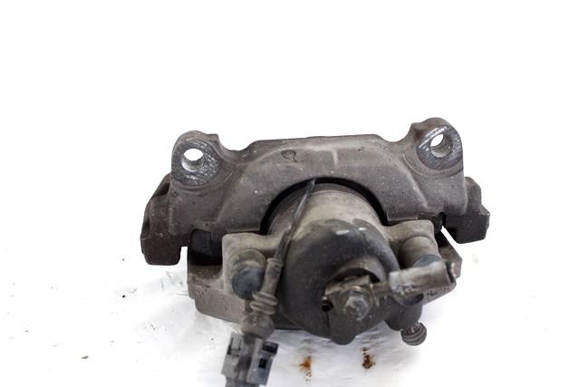 SPREDNJE LEVE ZAVORNE CELJUSTI  OEM N. 1K0615123E ORIGINAL REZERVNI DEL VOLKSWAGEN TOURAN 1T1 MK1 (2003 - 11/2006) BENZINA/METANO LETNIK 2006