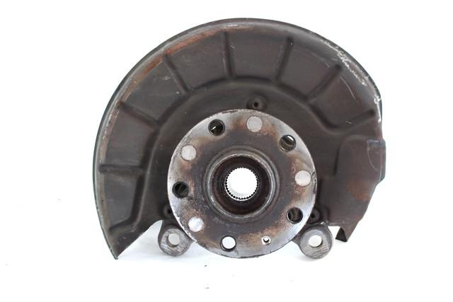 LEVI VRTLJIVI LEZAJ / PESTO KOLESA Z LEZAJEM SPREDAJ OEM N. 1K0407255AA ORIGINAL REZERVNI DEL VOLKSWAGEN TOURAN 1T1 MK1 (2003 - 11/2006) BENZINA/METANO LETNIK 2006