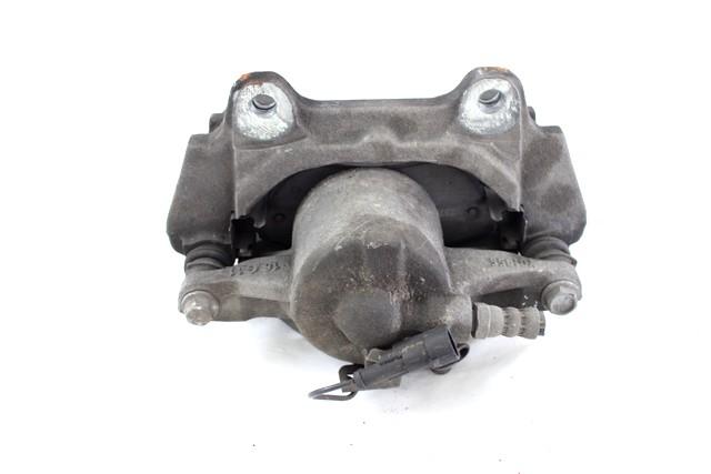 SPREDNJE LEVE ZAVORNE CELJUSTI  OEM N. 77363933 ORIGINAL REZERVNI DEL FIAT DOBLO 263 MK2 R (2015 - 2022)DIESEL LETNIK 2016